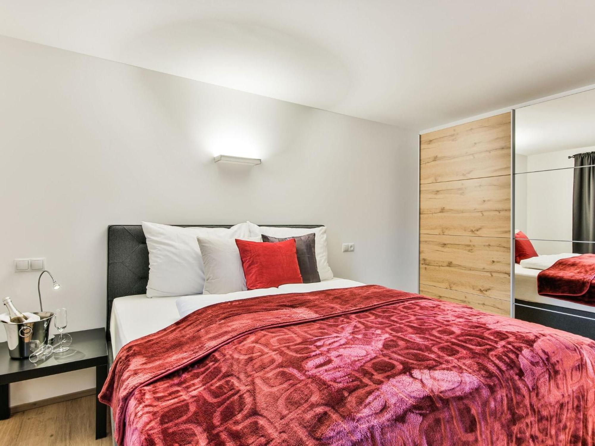 Elegant Apartment In Inzing With Terrace المظهر الخارجي الصورة