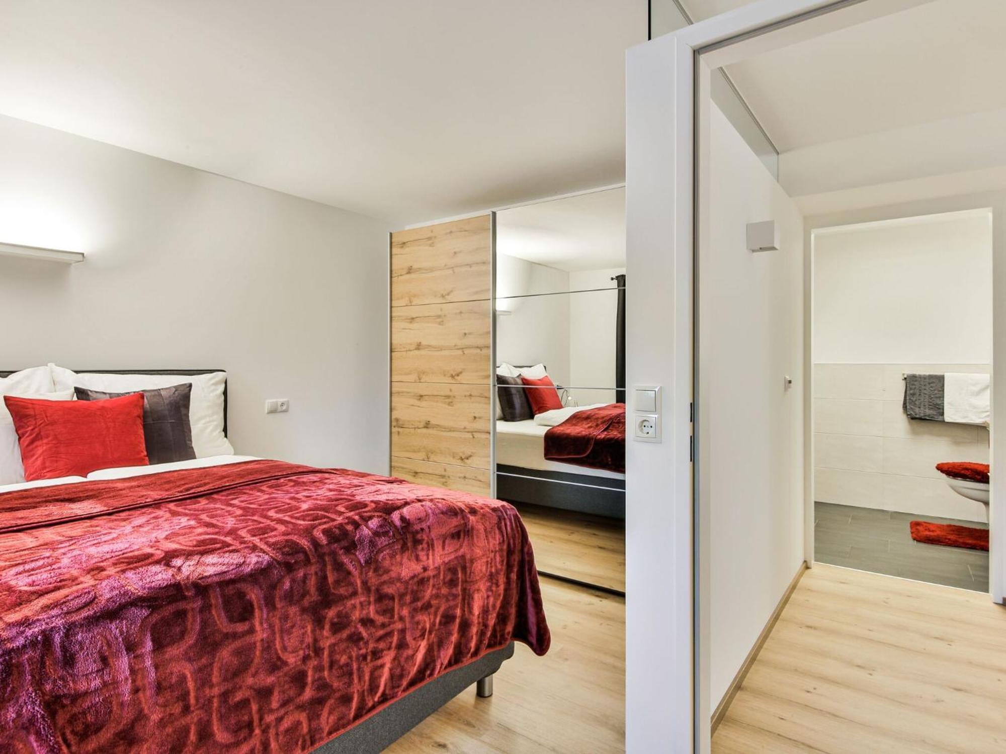 Elegant Apartment In Inzing With Terrace المظهر الخارجي الصورة
