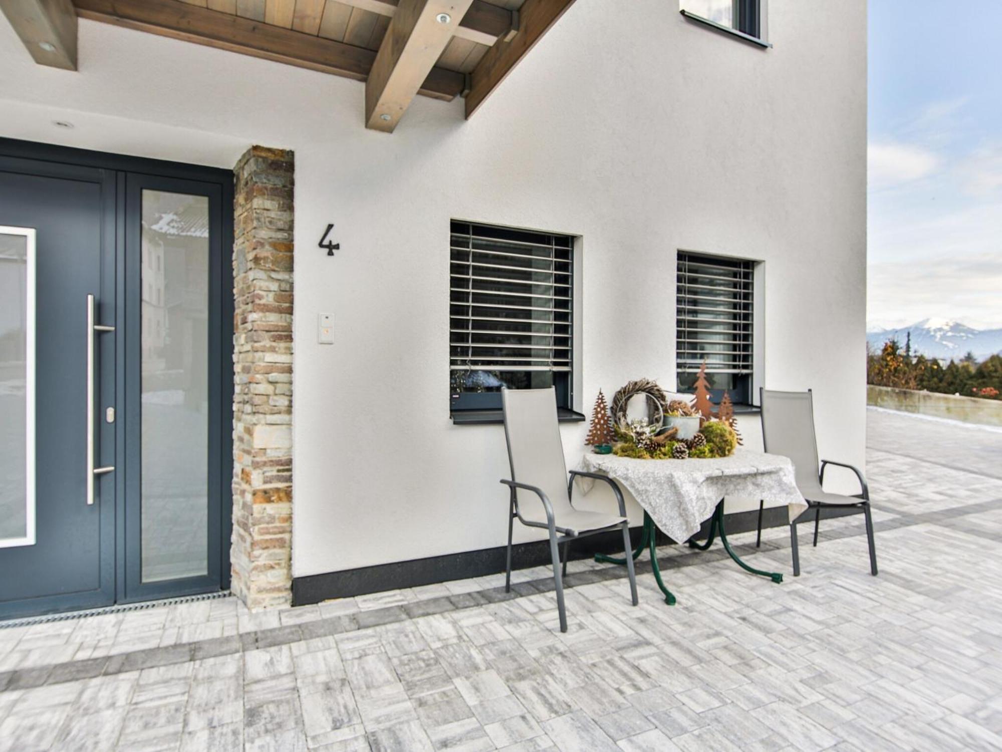Elegant Apartment In Inzing With Terrace المظهر الخارجي الصورة