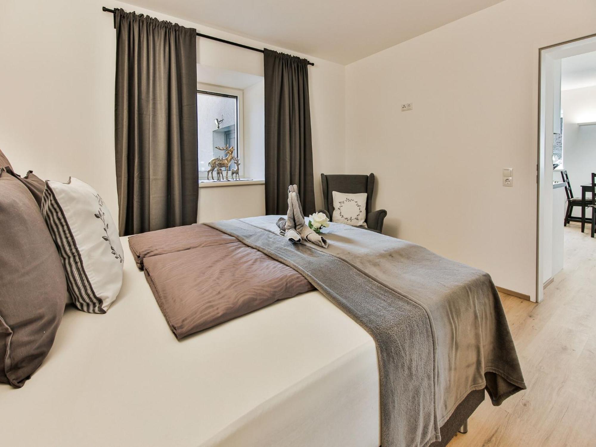 Elegant Apartment In Inzing With Terrace المظهر الخارجي الصورة