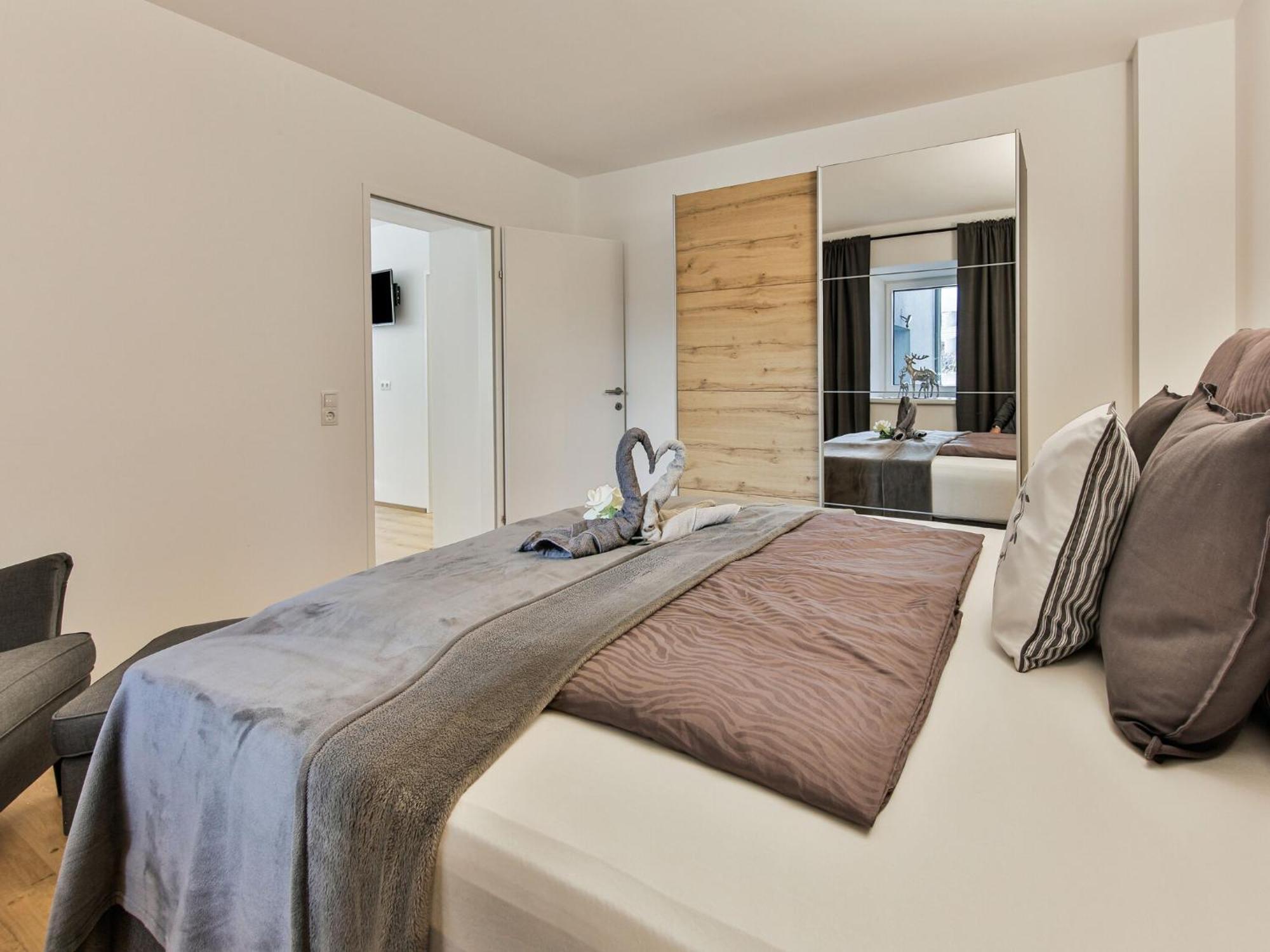 Elegant Apartment In Inzing With Terrace المظهر الخارجي الصورة