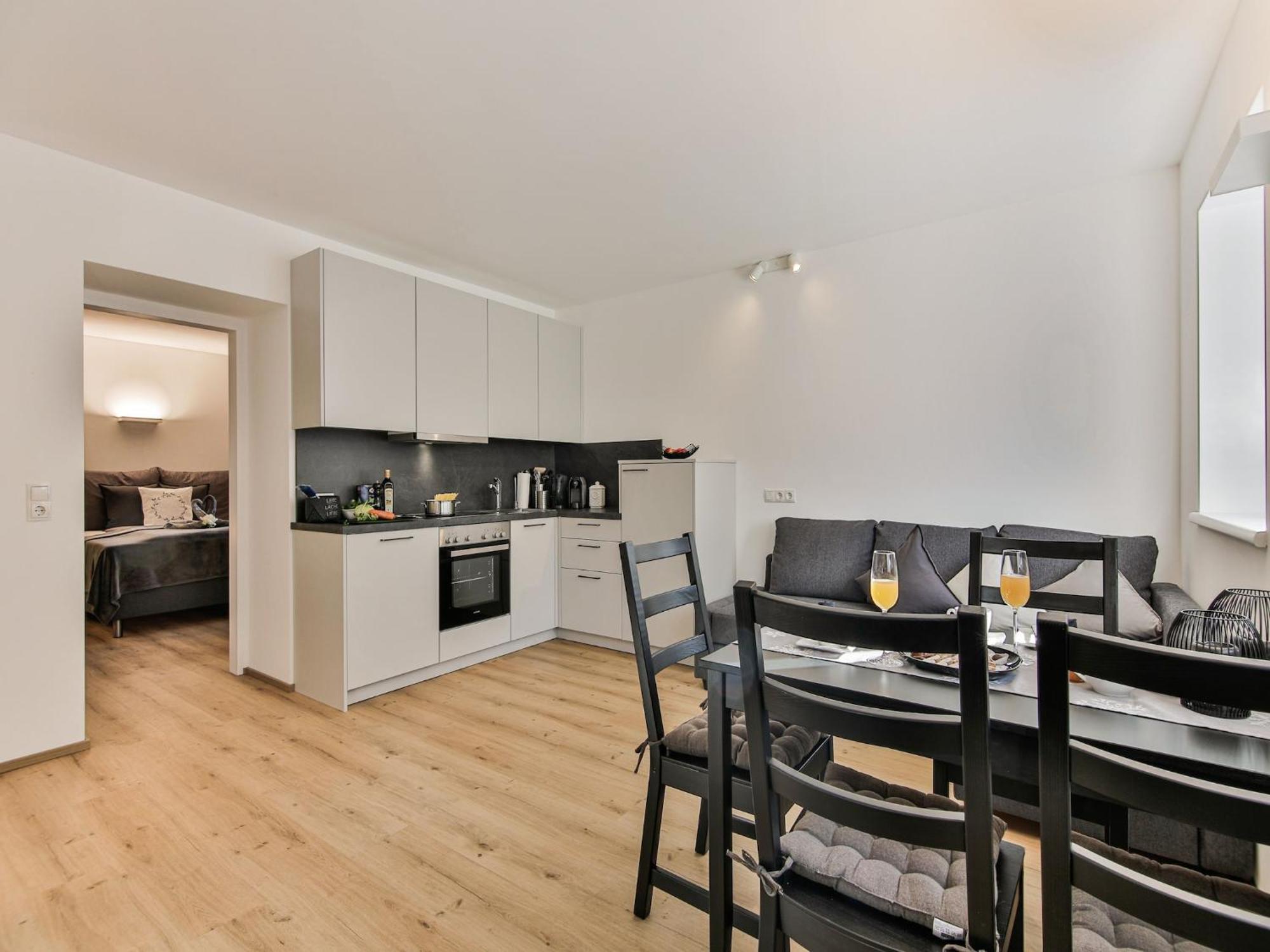 Elegant Apartment In Inzing With Terrace المظهر الخارجي الصورة