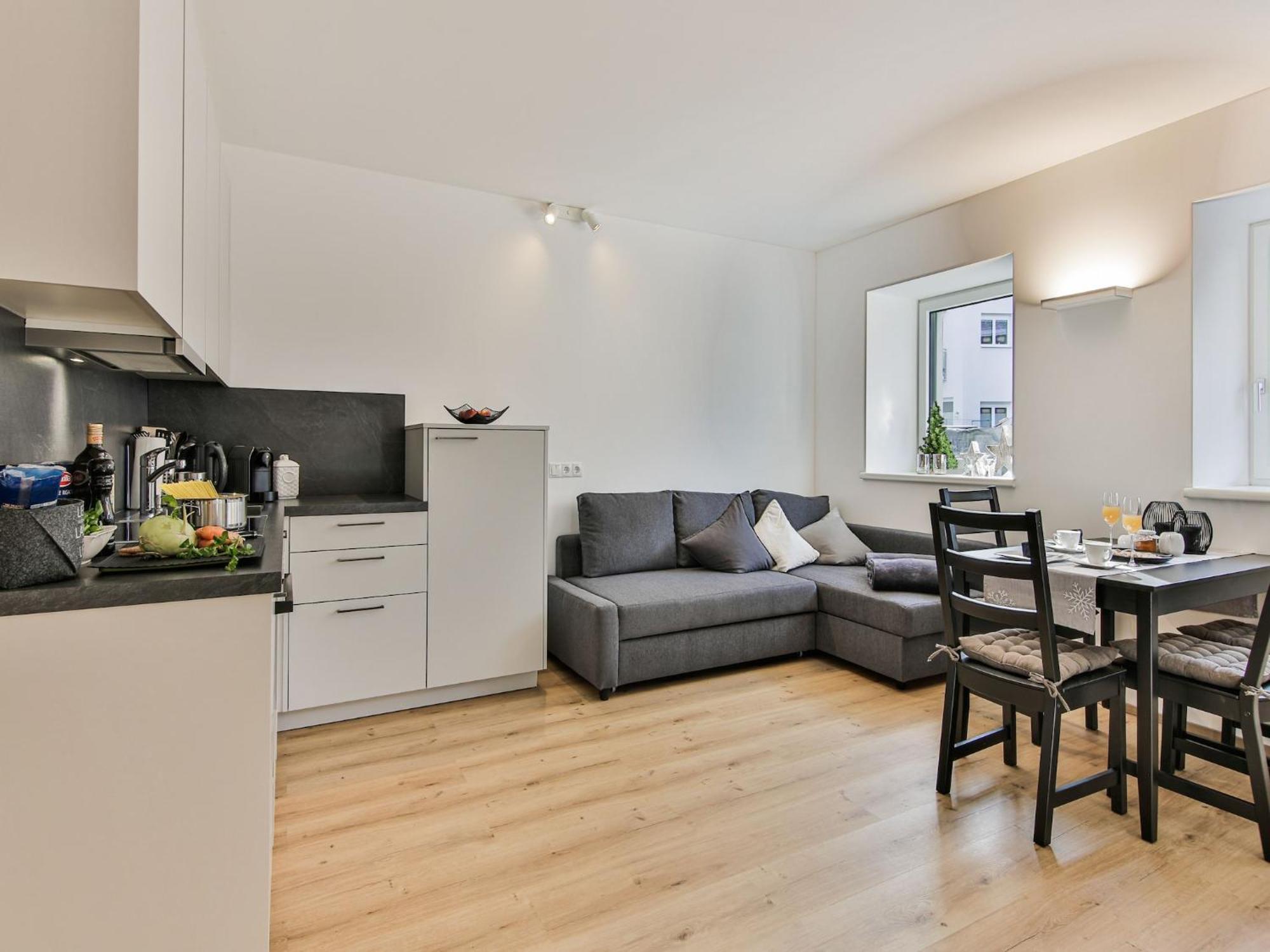 Elegant Apartment In Inzing With Terrace المظهر الخارجي الصورة