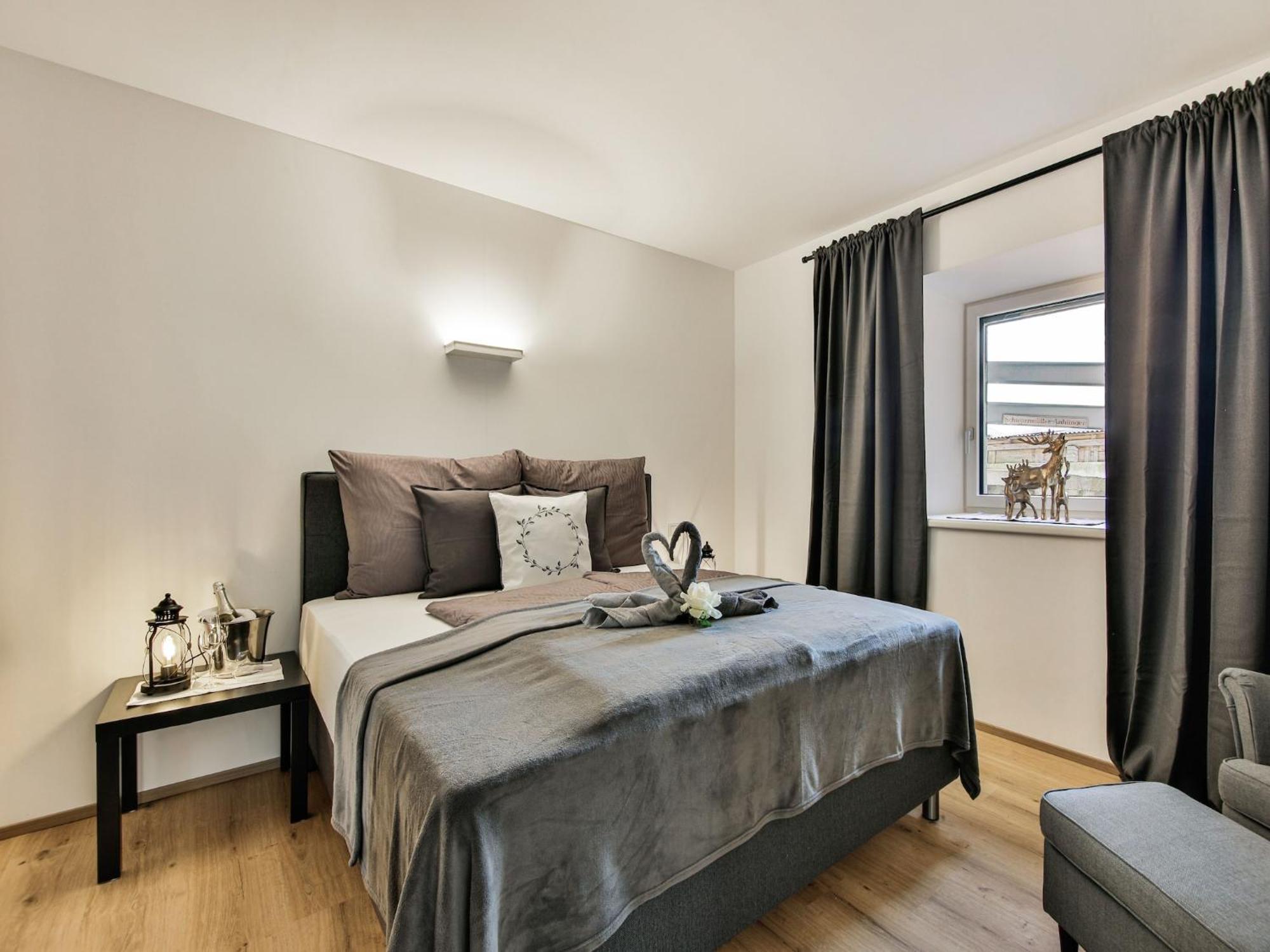 Elegant Apartment In Inzing With Terrace المظهر الخارجي الصورة
