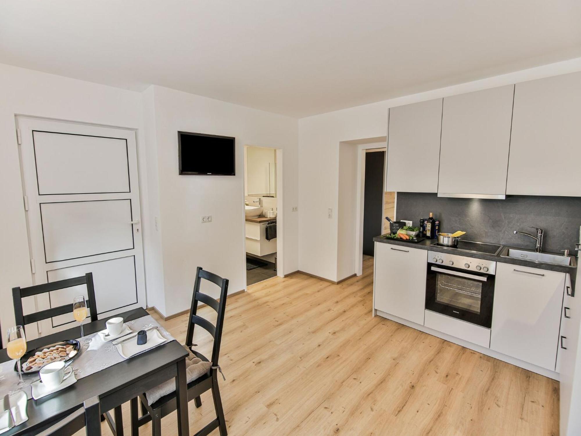 Elegant Apartment In Inzing With Terrace المظهر الخارجي الصورة